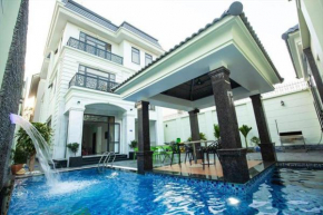 Hoàng My Villa 10 Phòng ngủ - Bãi Sau Vũng Tàu